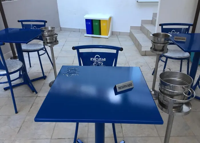 Sailor's House Albergue