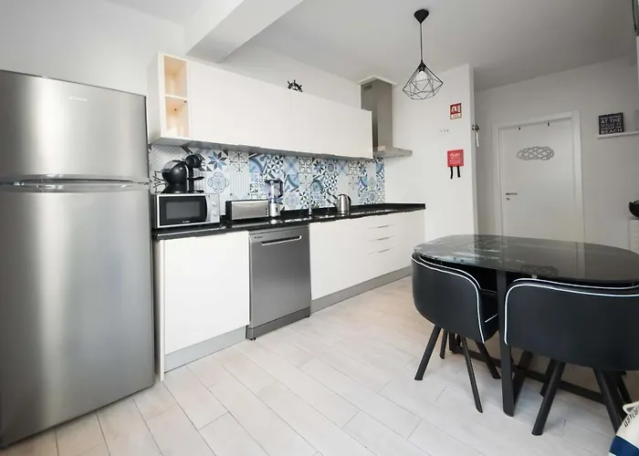 Albergue Sailor's House Lagos